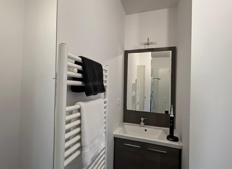 Appartement - 56 m² - 3 pièces