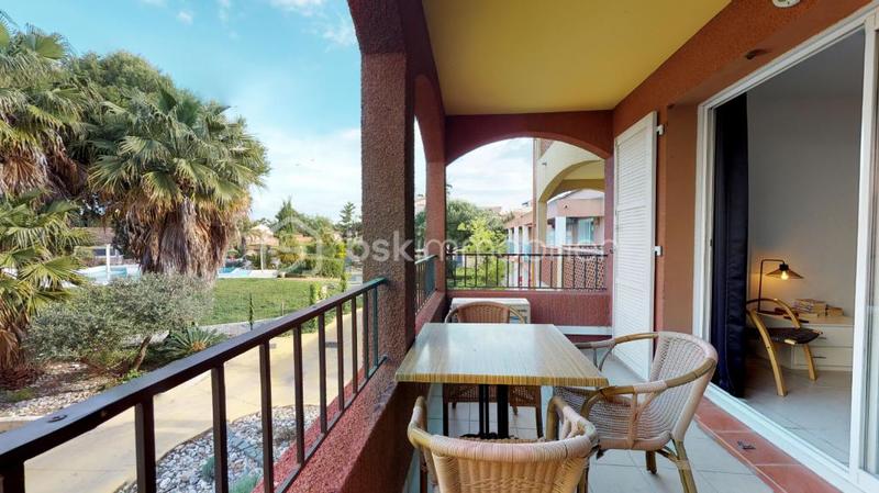 Appartement - 44 m² - 2 pièces