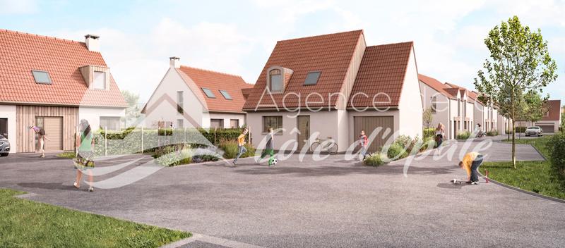 Maison - 129 m² - 5 pièces