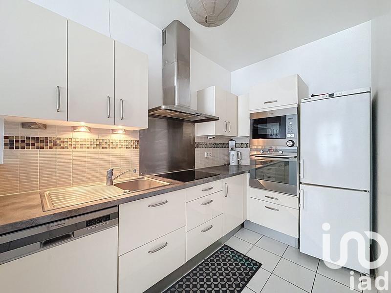 Appartement - 52 m² - 2 pièces