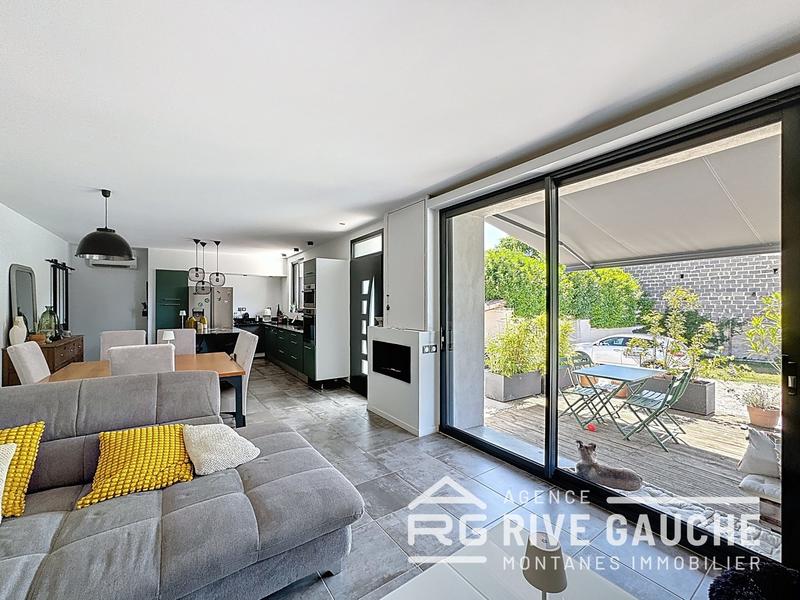 Maison - 112 m² - 3 pièces