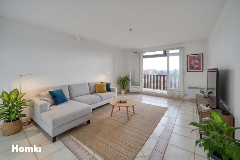 Appartement - 57 m² - 2 pièces