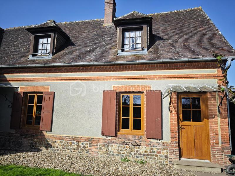 Maison - 123 m² - 9 pièces