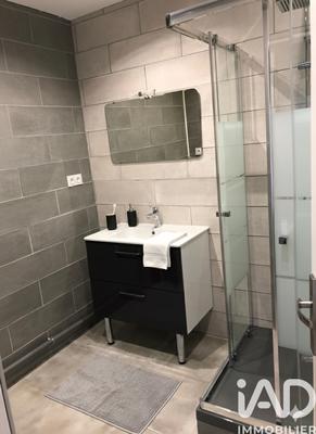 Appartement - 52 m² - 2 pièces