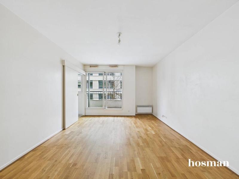 Appartement - 28 m² - 1 pièce
