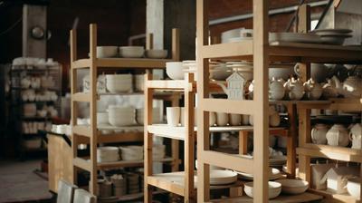 Portes Ouvertes à l'Atelier de Céramique