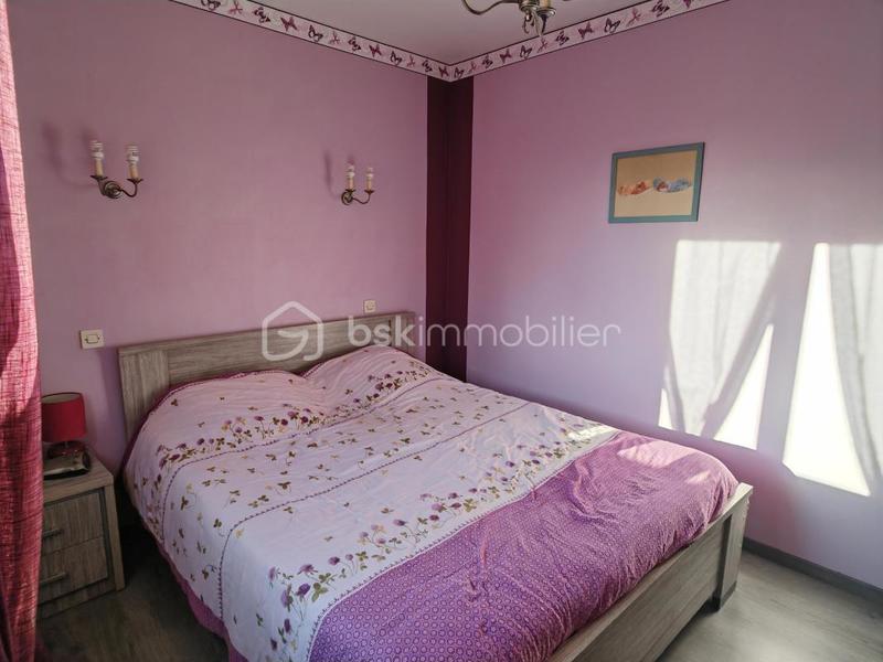 Maison - 81 m² - 4 pièces