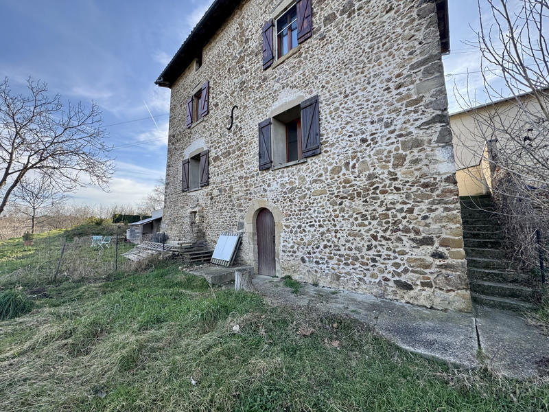 Appartement - 86 m² - 4 pièces