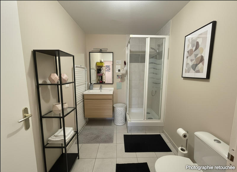 Appartement - 38 m² - 2 pièces