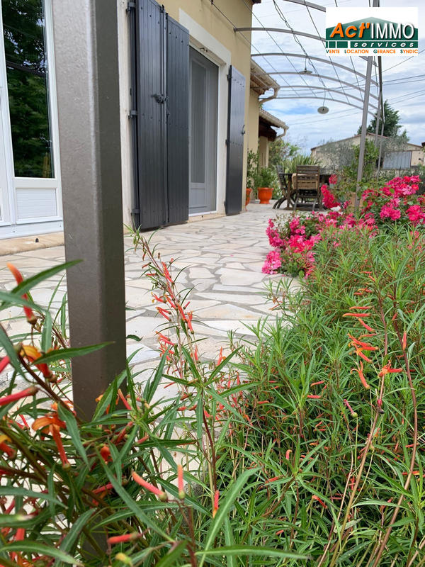 Maison - 120 m² - 4 pièces