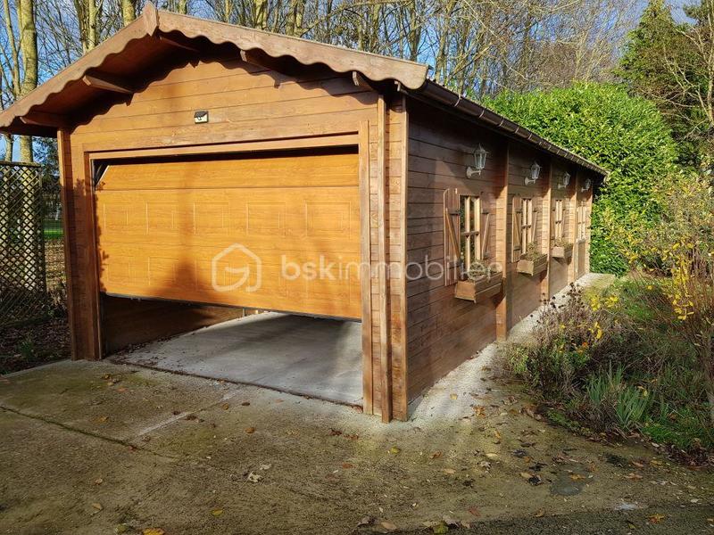 Propriété - 200 m² - 7 pièces