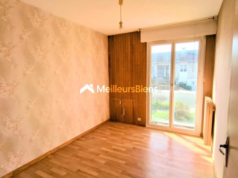 Maison - 96 m² - 5 pièces