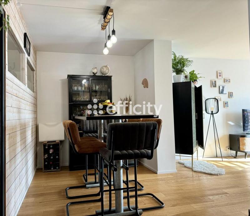 Appartement - 70 m² - 3 pièces
