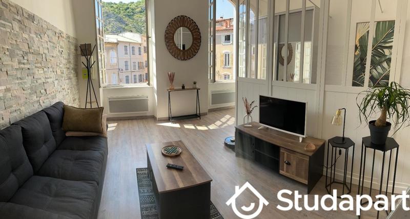 Appartement - 38 m² - 2 pièces