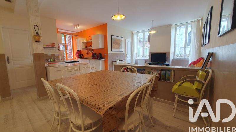 Appartement - 62 m² - 3 pièces