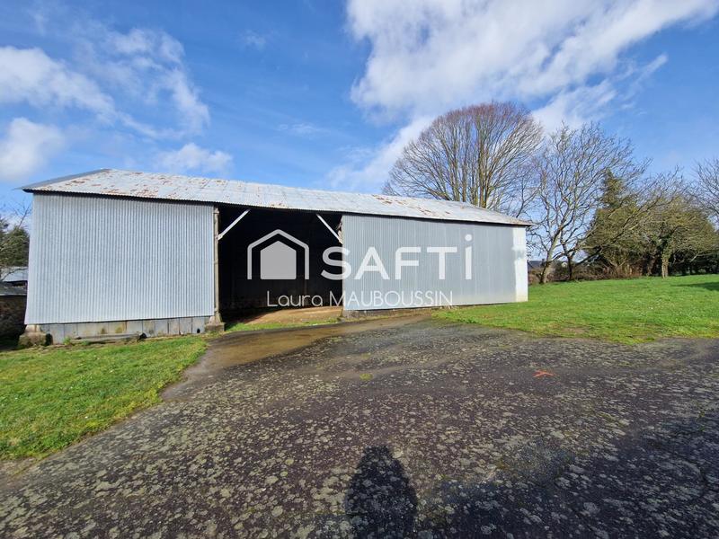 Maison - 56 m² - 3 pièces