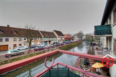 Appartement - 98 m² - 3 pièces