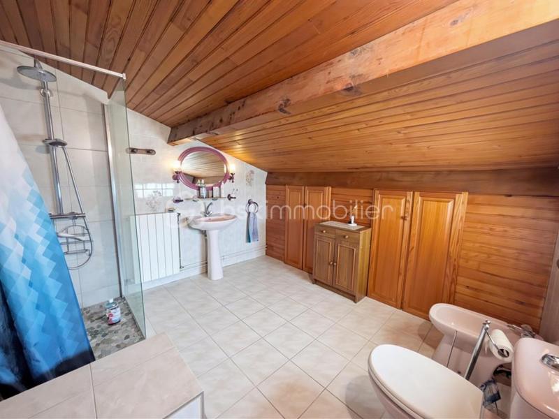 Maison d'architecte - 300 m² - 8 pièces