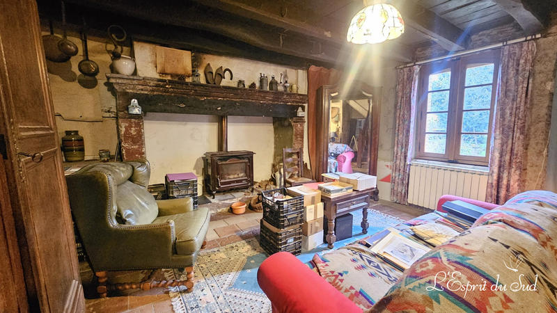 Maison - 158 m² - 6 pièces