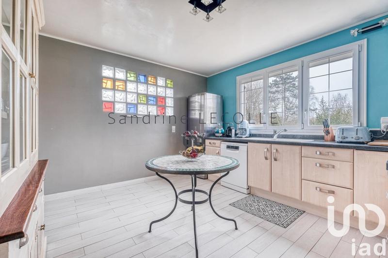 Maison - 194 m² - 7 pièces