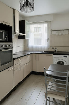 Appartement - 67 m² - 3 pièces