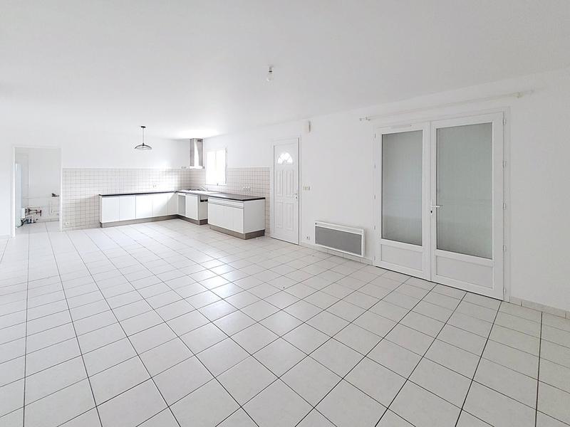 Maison - 109 m² - 4 pièces