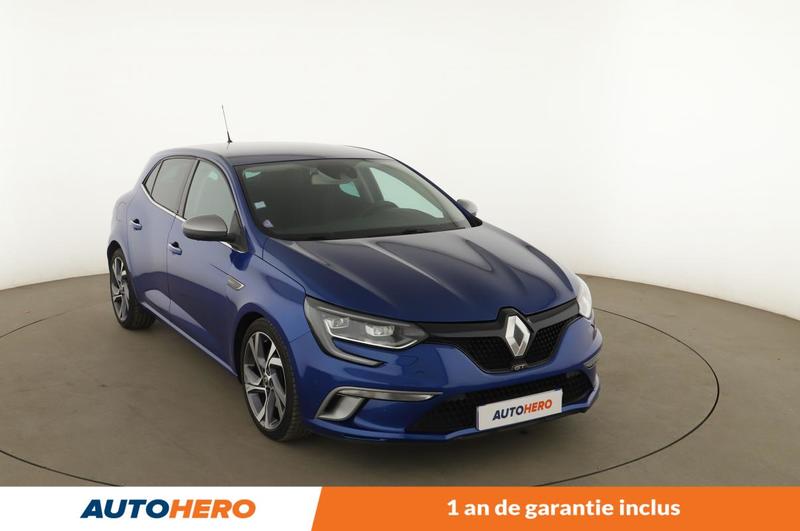Renault Mégane 1.6 TCe Energy Gt Edc7 205 ch