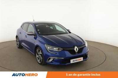 Renault Mégane 1.6 TCe Energy Gt Edc7 205 ch