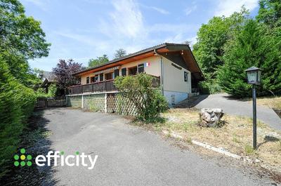 Maison - 154 m² - 4 pièces