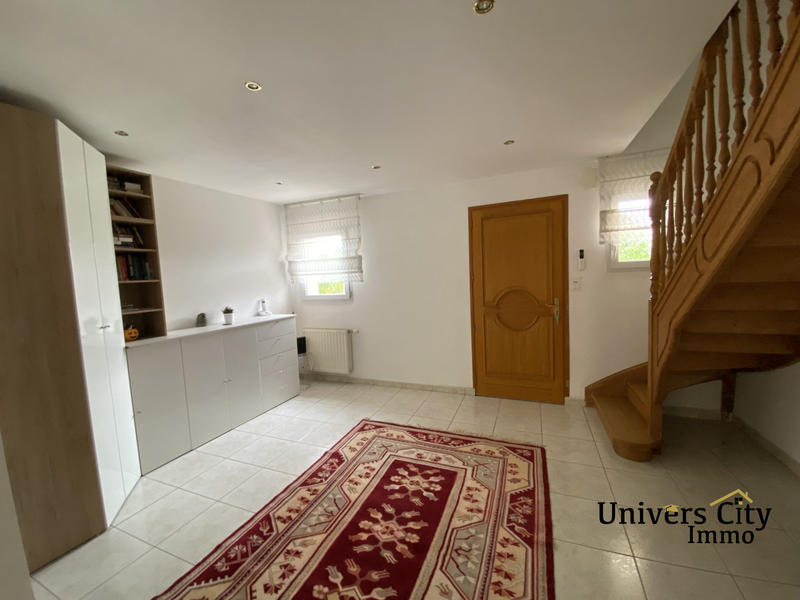 Maison contemporaine - 156 m² - 6 pièces