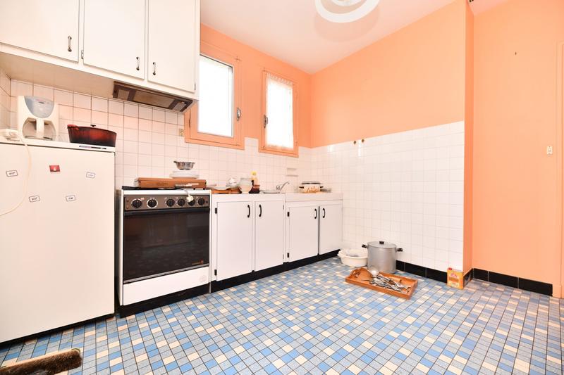 Maison - 118 m² - 6 pièces