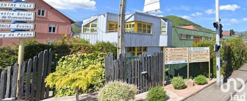 Local commercial - 1 166 m²