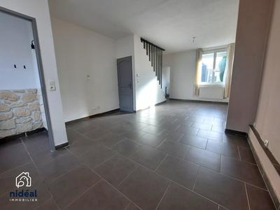 Maison - 82 m² - 4 pièces