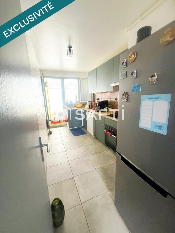 Appartement - 83 m² - 5 pièces