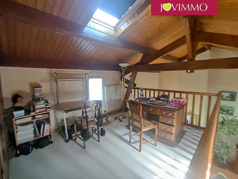 Maison - 167 m² - 7 pièces
