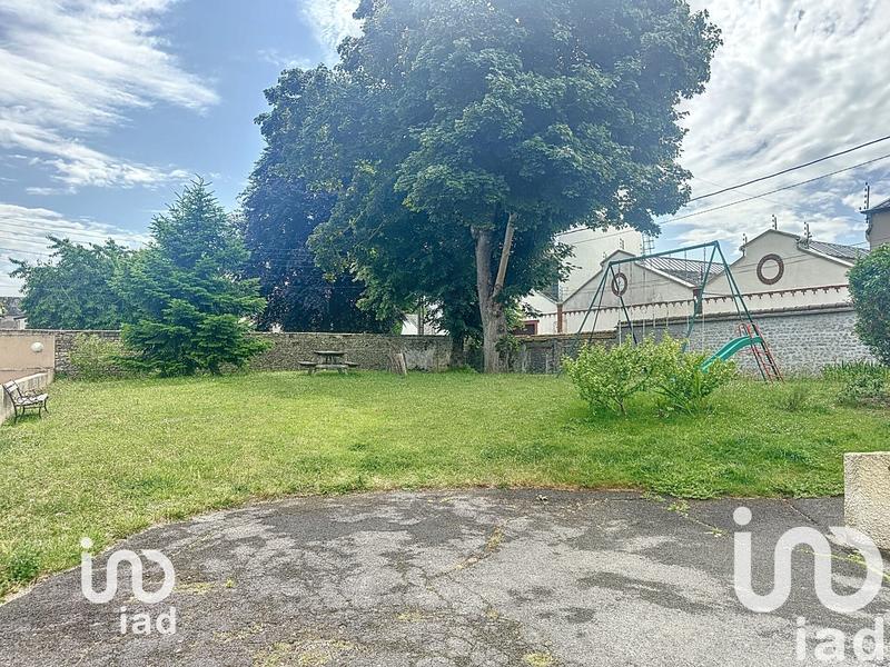 Appartement - 45 m² - 2 pièces