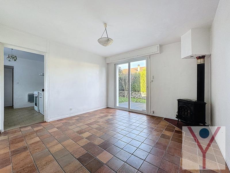 Maison - 61 m² - 3 pièces