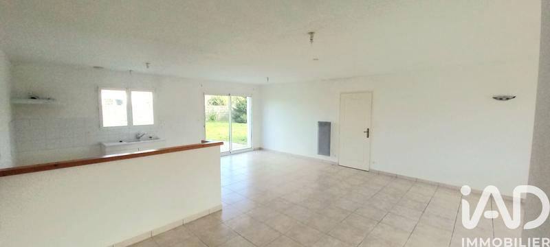 Maison - 87 m² - 4 pièces