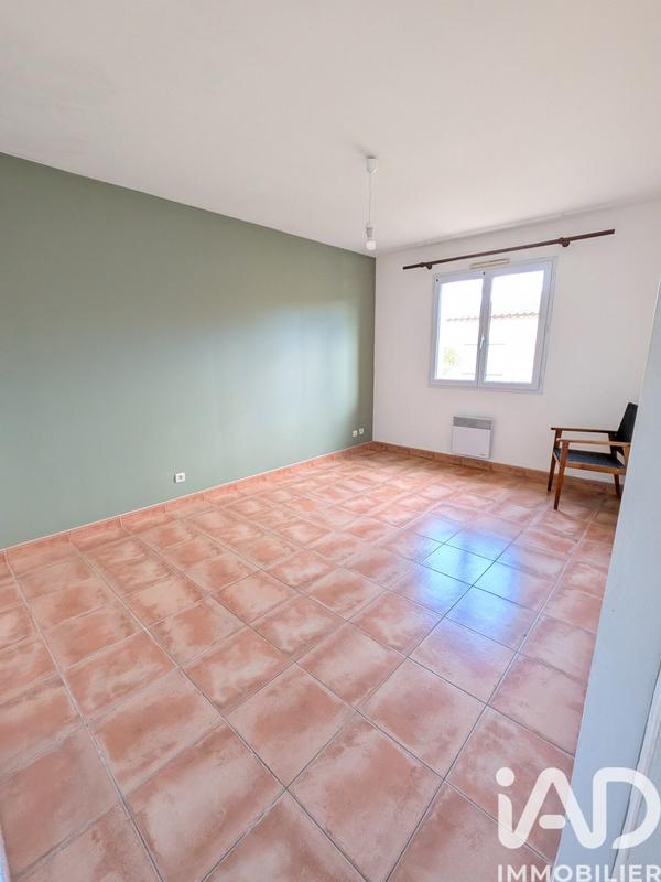 Maison - 119 m² - 6 pièces