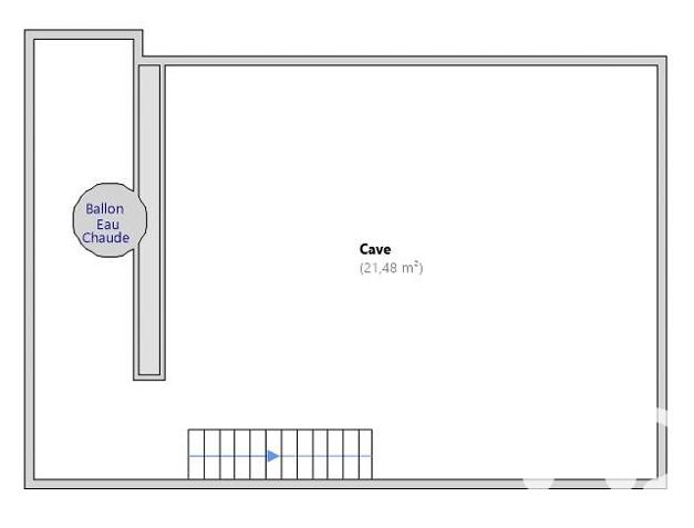 Appartement - 68 m² - 4 pièces