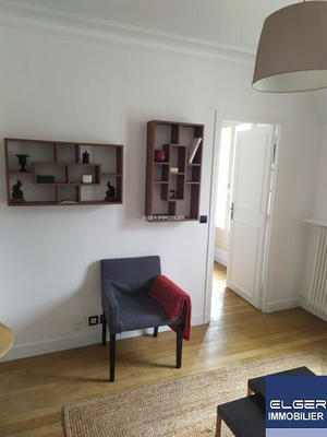 Appartement - 30 m² - 2 pièces