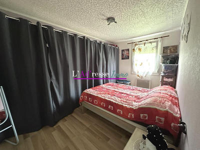 Maison - 85 m² - 4 pièces