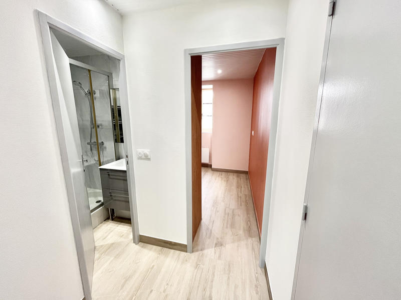Appartement - 28 m² - 1 pièce