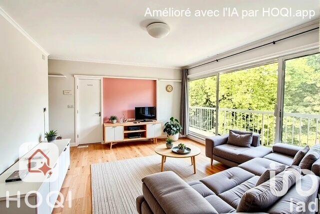 Appartement - 68 m² - 3 pièces