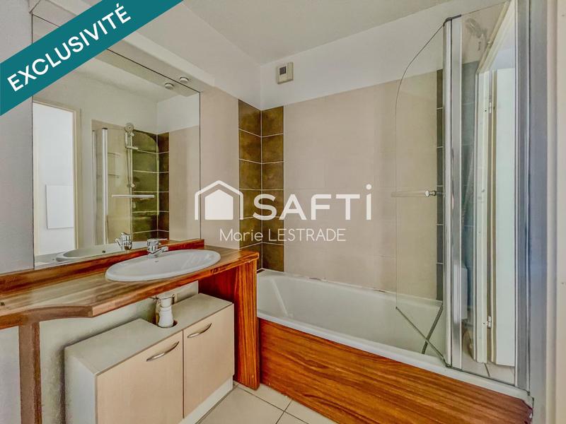 Appartement - 47 m² - 2 pièces