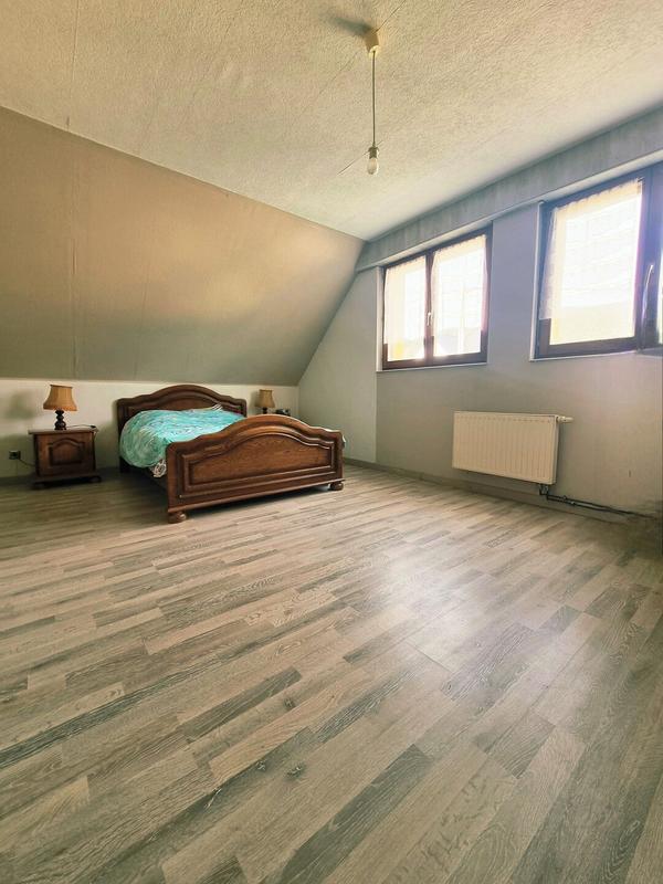 Maison - 123 m² - 5 pièces