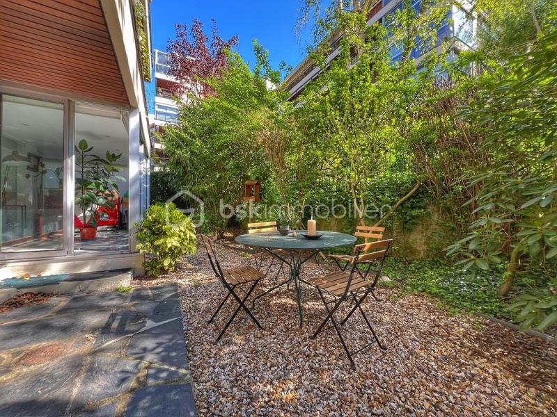 Appartement - 110 m² - 5 pièces