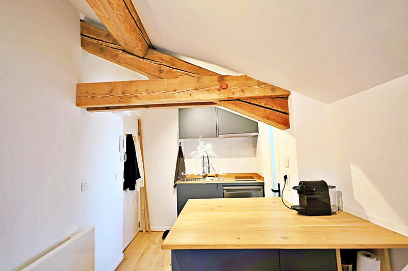 Appartement - 17 m² - 1 pièce