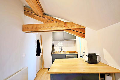 Appartement - 17 m² - 1 pièce