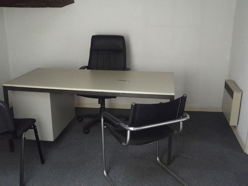 Bureau - 32 m² - 3 pièces